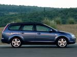 Ford Focus Wagon 2005 года (EU)